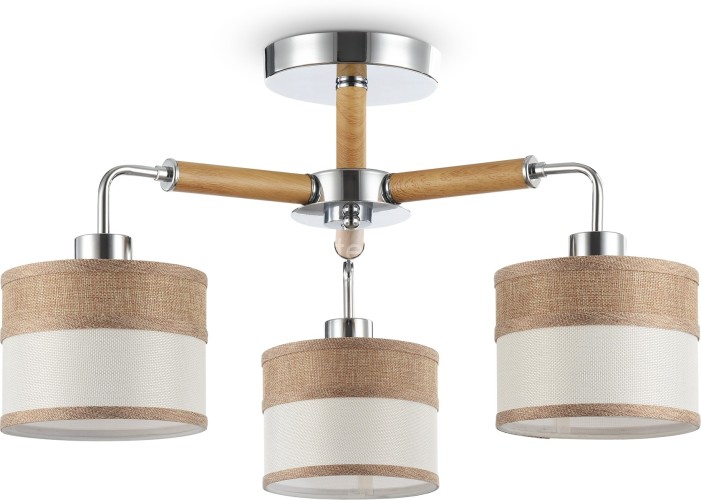 Потолочная люстра Freya FR5329-PL-03-CH