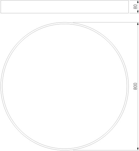Потолочный светильник Eurosvet 90320/1