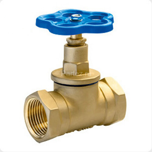 Клапан запорный 15Б3р D15 Ci