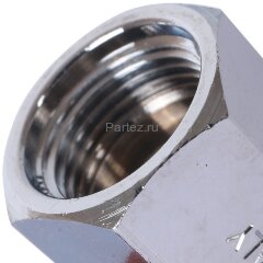 Кран шаровой мини 3/8 &quot; Stout