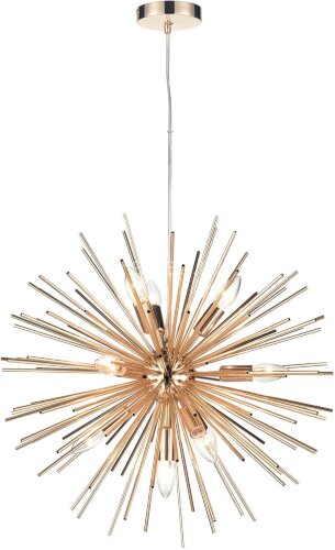 Подвесная люстра Vele Luce VL5674P10