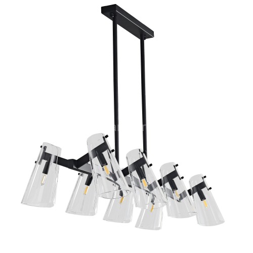 Потолочная люстра Zortes ZRS.90611.09