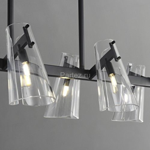 Потолочная люстра Zortes ZRS.90611.09