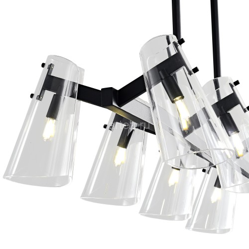 Потолочная люстра Zortes ZRS.90611.09