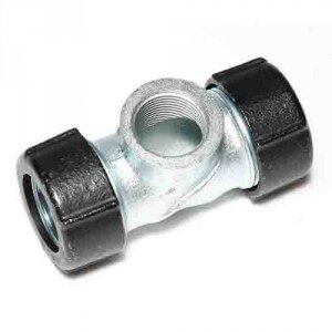 Тройник ТK 3/4" GEBO