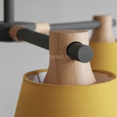 Потолочная люстра ImperiumLoft NATURAAY01