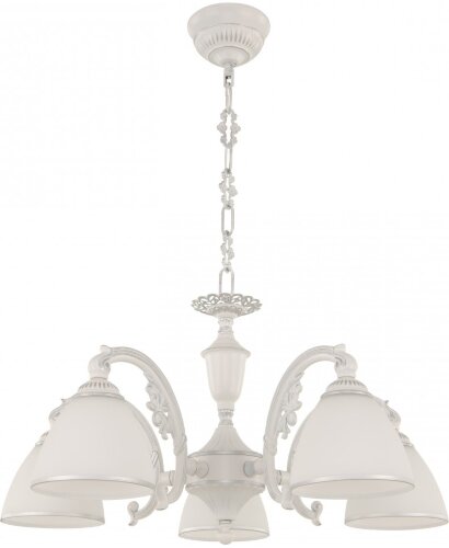 Подвесная люстра Arte Milano 341837/5 WT+SL