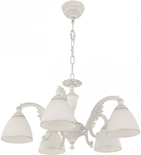 Подвесная люстра Arte Milano 341837/5 WT+SL