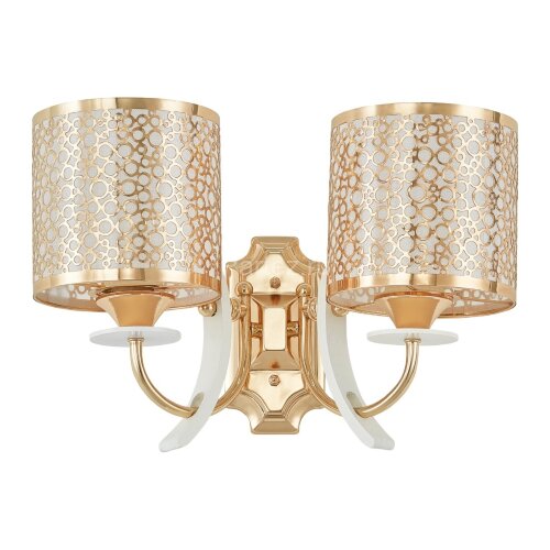 Бра Arte Milano 306067/2W Wh/Gd