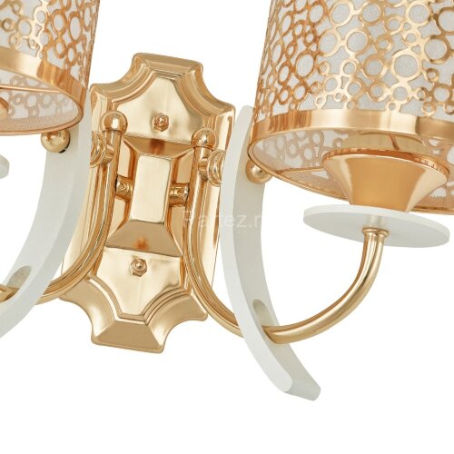 Бра Arte Milano 306067/2W Wh/Gd