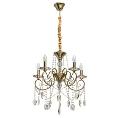 Подвесная люстра MW-Light 482016305