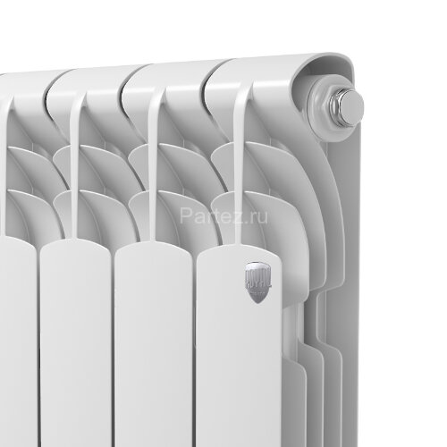 Радиатор алюминиевый Royal Thermo Revolution  500/80-10