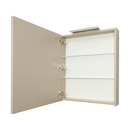 Зеркало-шкаф Roca Oleta 60 левый, капучино (A857645515)