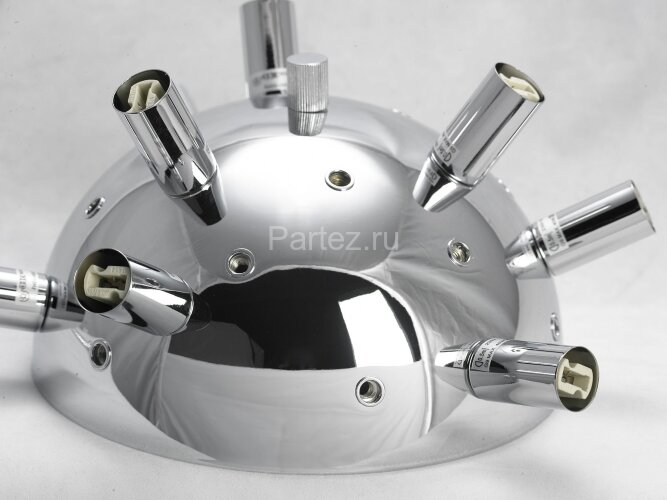 Потолочная люстра Lussole LSA-5907-09