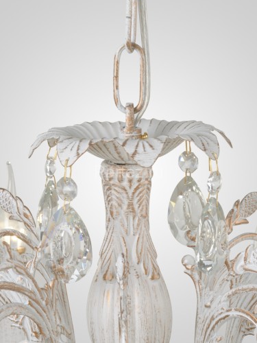 Подвесная люстра Мелодия Света 000023792