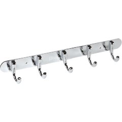 Крючок Fixsen Equipment, Хром (FX-1715)