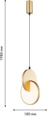 Подвесной светильник F-Promo 4608-1P