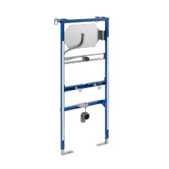 Инсталляция Roca DUPLO URINARIO, для писсуаров