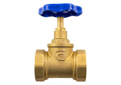 Клапан запорный 15Б3р D25 Ci