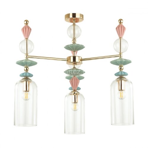 Потолочная люстра Odeon Light 4855/3C
