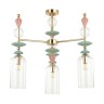 Потолочная люстра Odeon Light 4855/3C