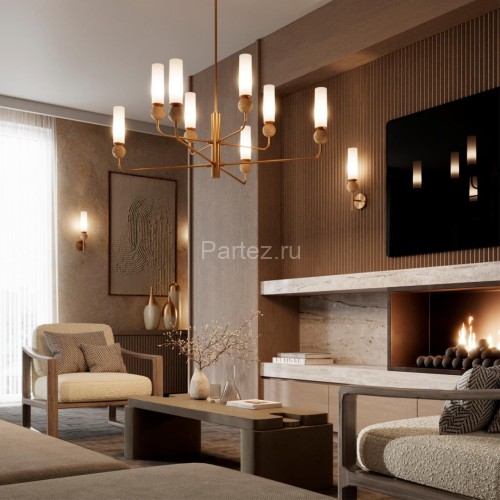 Потолочная люстра Odeon Light 6625/8