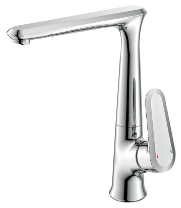 Смеситель Rossinka Z35-27U для кухни