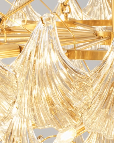 Подвесная люстра Moderli V10410-32P base