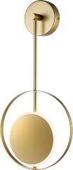 Бра Escada 10206/SG LED Gold