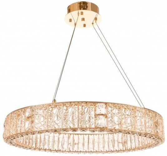 Подвесная люстра Fluorite FL1057-10P