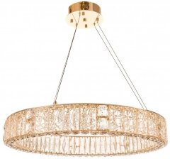 Подвесная люстра Fluorite FL1057-10P