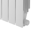 Радиатор алюминиевый Royal Thermo Revolution 500/80-4