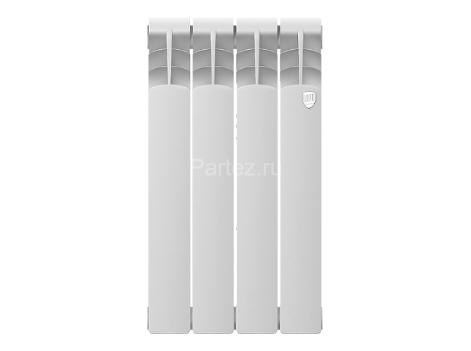 Радиатор алюминиевый Royal Thermo Revolution 500/80-4