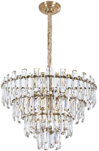 Подвесная люстра Divinare 3511/17 LM-8