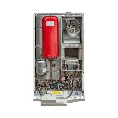 Котел газовый настенный Baxi NUVOLA-3 Comfort 240 Fi