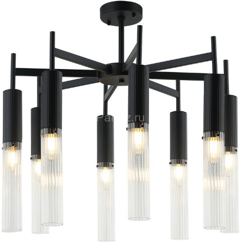 Потолочная люстра Aployt APL.327.17.08