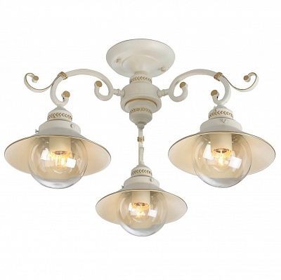 Потолочная люстра Arte Lamp A4577PL-3WG