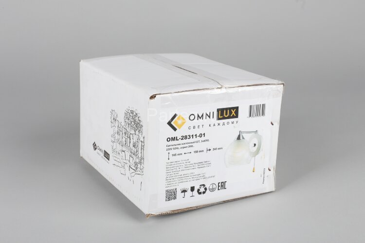 Бра Omnilux OML-28311-01