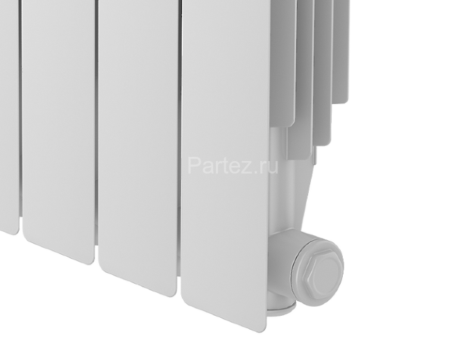 Радиатор алюминиевый Royal Thermo Revolution 500/80-6