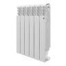 Радиатор алюминиевый Royal Thermo Revolution 500/80-6
