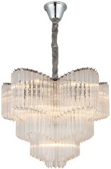 Подвесная люстра Newport 8918/C