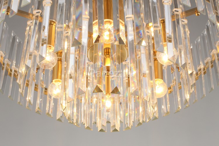 Потолочная люстра Omnilux OML-69017-09