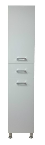 Loranto Модерн Пенал 40 левосторонний, 400х1968х330 (CS00046074)