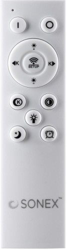 Подвесной светильник Sonex 7720/24L