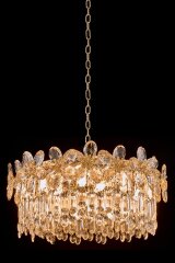 Подвесная люстра Fluorite FL1105-20P