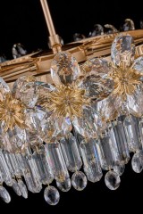 Подвесная люстра Fluorite FL1105-20P