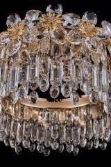 Подвесная люстра Fluorite FL1105-20P