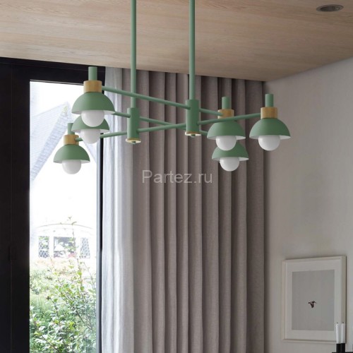 Потолочная люстра ImperiumLoft FANTALONG01