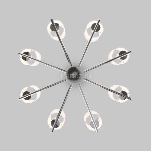 Подвесная люстра Eurosvet 60146/8