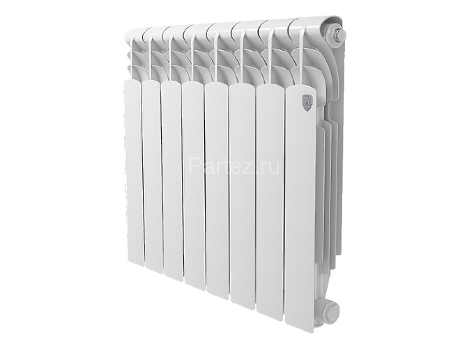 Радиатор алюминиевый Royal Thermo Revolution 500/80-8